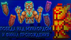 Экспертное прохождение террарии за воина #7 - финал!