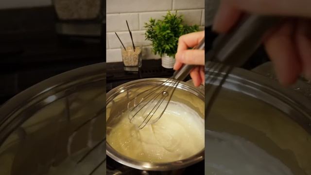Вкуснейший молочный десерт за 5 минут. #быстроивкусно #молочныйдесерт #десертза5минут