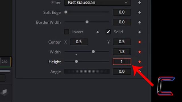 How To Create An Iris Out Effect In DaVinci Resolve смотреть онлайн