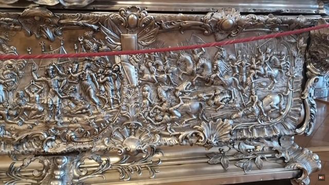 Почему на саркофаге Александра Невского изображена совсем другая история смотреть онлайн