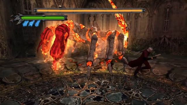 Devil May Cry 1 HD NG DMD Mission 8 NU S Rank Clear смотреть онлайн