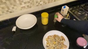 Египетский суп из морепродуктов- готовлю дома