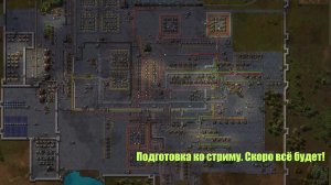 Factorio Space Age: Глеба и химпром