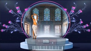 m.Credo (Демонстрация стиля для синтезаторов КоргПа)