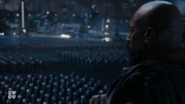 Krypton Season 2 Episode 9  S2 E9  Zod Prepares Army And Doomsday for Battle