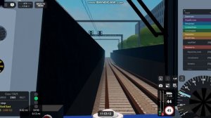 SCR Cab Ride(Ro21)/SCR