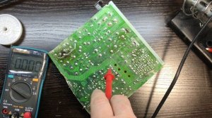 Блок питания из телевизора LG