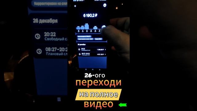 Сколько Зарабатывают Курьеры за 9 часовв регионе на автомобиле в Яндекс Еда/работа курьером на авто