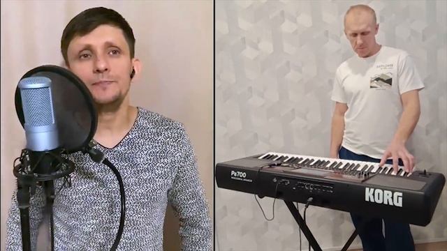 гр.Шанхай Свадьба cover Константин ГубинAlexeyKorgPa