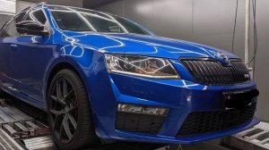 Skoda Octavia - Stage 3