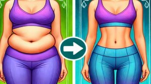 ДРЯБЛАЯ КОЖА НА ЖИВОТЕ И НОГАХ*Целебные Звуки  против Целлюлита