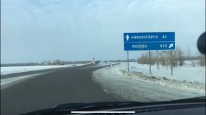 Часть1из 4/ Еду в гости/ Честный обзор на автомобиль ЛАДА ВЕСТА СЕДАН/ Дорога разбита в хлам.