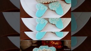 Пряничные шкатулки