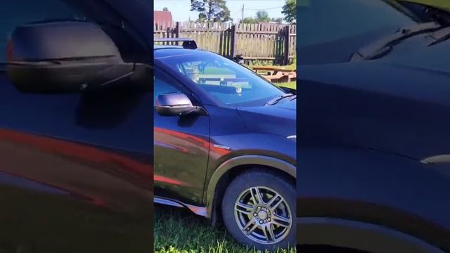 Хонда Везель/ Honda Vezel/ 2014/