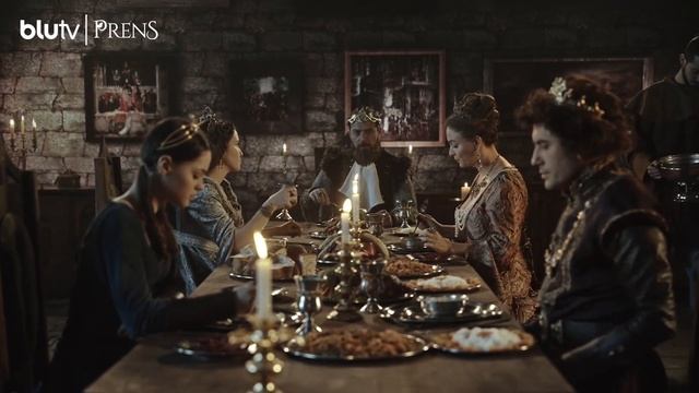 Prens | 1. Sezon | Öfke Kontolü Problemimi Aşmaya Çalışıyorum смотреть онлайн