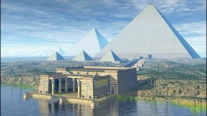 Могли ли быть фараоны на территории Франции, а не только Египта