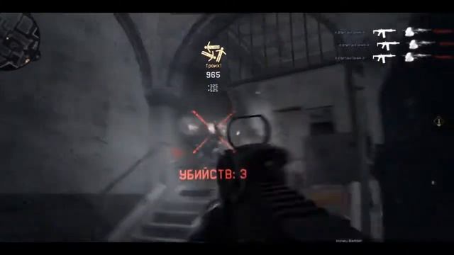 WarFace Капитан-Паника Frag Movie#6 смотреть онлайн
