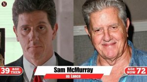 Невозмутимый (1991) - Актеры: Тогда и сейчас