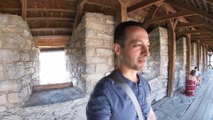 Каменец - Подольская крепость. Украина