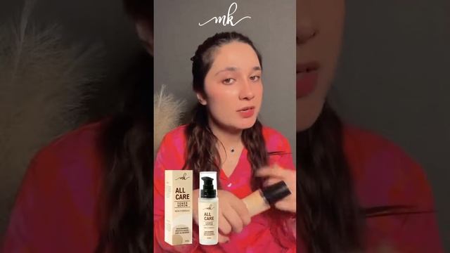 MK All Care Toner Serum | Remove inflammation and redness | Reduces hyperpigmentation | Review