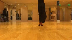 How to dance Side Steps in Cha-Cha #13| Боковые шаги. Ча-ча-ча | EasyBallroom