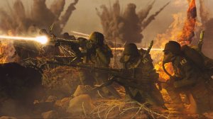 Suno AI - Корпус Смерти Крига / Death Korps of Krieg Warhammer 40000