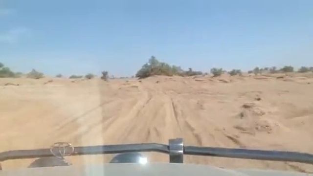 Foum Zguid to Mhamid toyota LC 100 смотреть онлайн