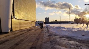 Открыт северный вестибюль станции Физтех