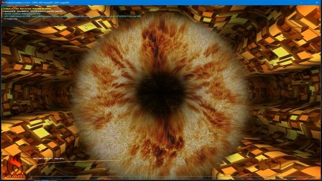 FurMark_2025.01.03-18.17 для авито12400 OEM 32 DDR5 5200 RX 6700 10 GB смотреть онлайн