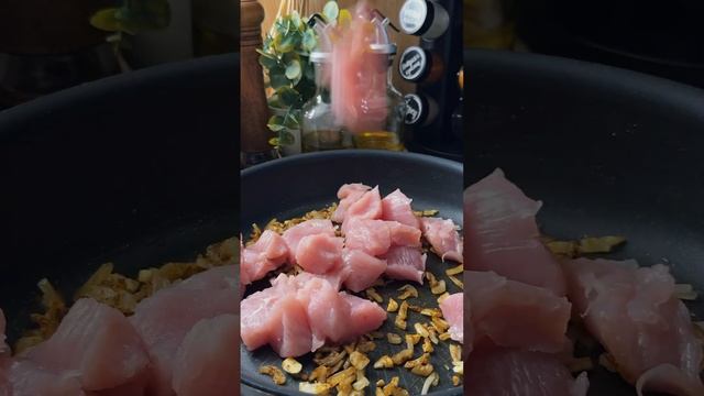 Индейка карри #рецепт #рецепты #карри #индейкакарри