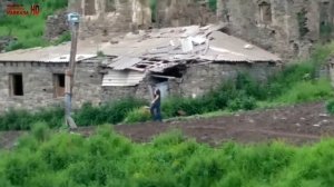 Село Цирхе Агульский район Дагестан. Village Cirhe Agulsky district of Dagestan.