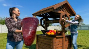 🍔Мы приготовили Большие Бургеры из Говяжьей Печени! Особое Блюдо для Особых Ценителей