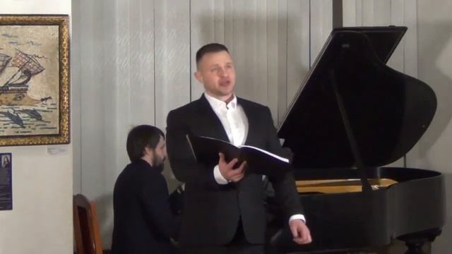 Поцелуй же меня, моя душечка! муз. А.И. Дюбюк, сл. С.П. Писарев; #РомансАрии, март 2022