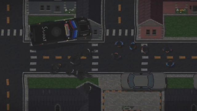 THE RIOT/RUSTED WARFARE смотреть онлайн