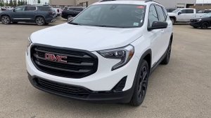 2020 GMC Terrain SLE Review