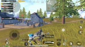 играем в рейтинговый ливик | PUBG Mobile