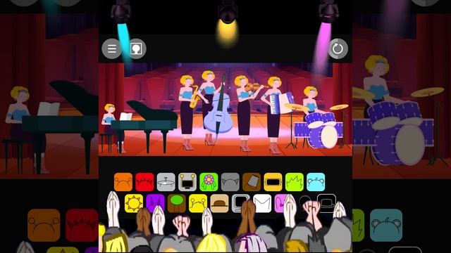 Sprunki Classical Music 🎻🎺🎷 Sprunki Phase 1 #funny #sprunki #meme #animation #memes