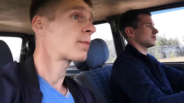 Транспортировка нивы после длительного простоя. Инструкция по ликвидации авто. Часть 1