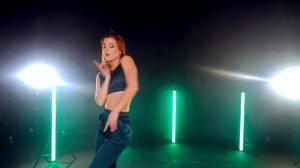 Съёмка танцевального клипа - Contemporary