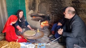 Встреча в с.Цудук Хивского района