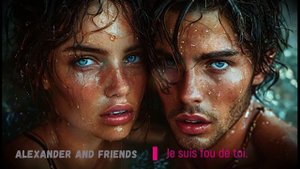 Alexander and friends - Je suis fou de toi.
