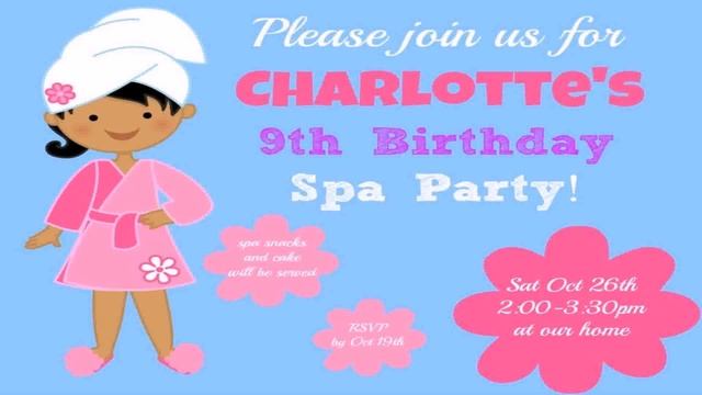 Birthday Party Ideas For A 2 Yr Old Girl