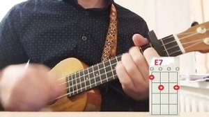 Укулеле. Баста - Выпускной (Медлячок), аккорды #ukulele #баста #укулеле
