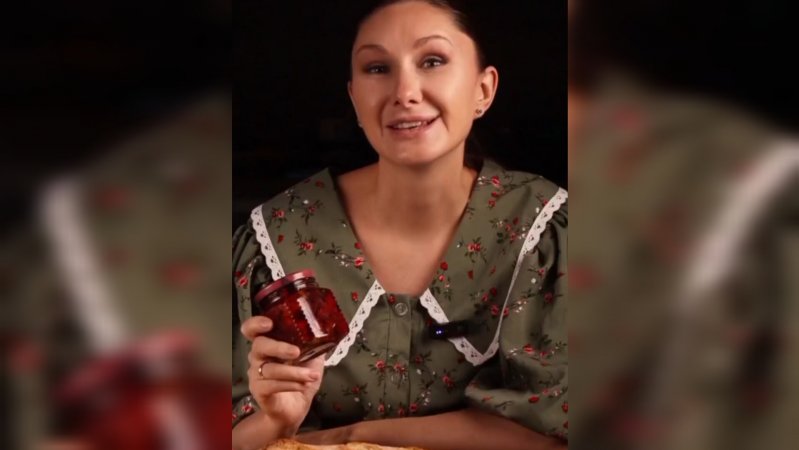 Брускетты с вялеными томатами 🍅