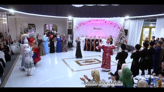 Румиса Никаева. Марша да хьо Керла шо смотреть онлайн