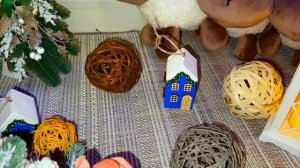 Украсили Чудотворную Икону Казанскую Божью Матерь к Рождеству Христовому.