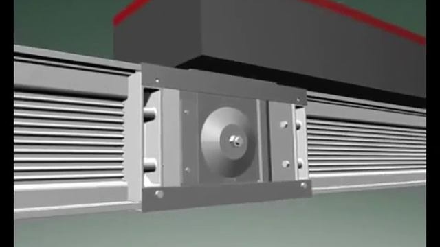 Система шинопроводов Gersan 25-6000A