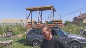 Автобус из дерева для детского садика своимируками. Поделка из дерева своими руками. Для детей в сад