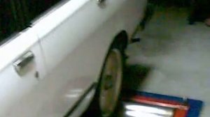 nissan stanza sr20  turbo  dyno