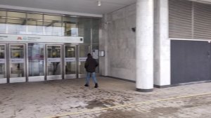Открыт восточный вестибюль станции Каширская
